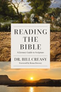 Book Cover for Reading the Bible by William C Creasy