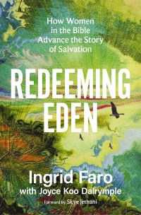 Book Cover for Redeeming Eden by Ingrid Faro, Joyce Koo Dalrymple