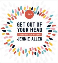 Book Cover for Get Out of Your Head Curriculum Kit by Jennie Allen