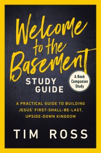 Book Cover for Welcome to the Basement Study Guide by Tim Ross