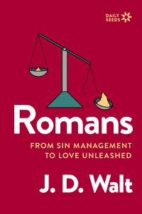 Book Cover for Romans by J D Walt