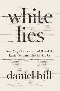 Book Cover for White Lies by Daniel Hill