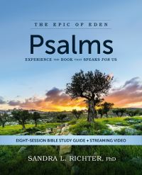 Book Cover for Psalms Bible Study Guide Plus Streaming Video by PhD, Sandra L Richter