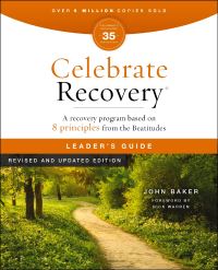 Book Cover for Celebrate Recovery Handbook, Revised and Updated by John Baker
