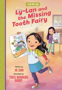 Book Cover for Ly-Lan and the Missing Tooth Fairy by Hà Dinh