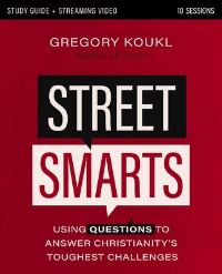 Book Cover for Street Smarts Study Guide Plus Streaming Video by Gregory Koukl