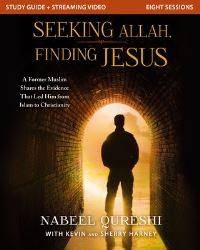 Book Cover for Seeking Allah, Finding Jesus Study Guide Plus Streaming Video by 