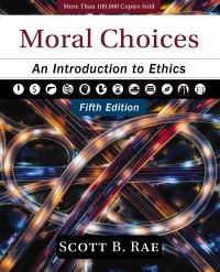 Book Cover for Moral Choices by Scott B Rae