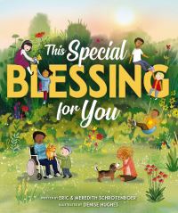 Book Cover for This Special Blessing for You by Eric Schrotenboer