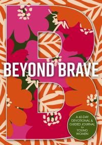 Book Cover for Beyond Brave by 