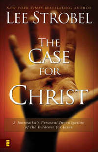Book Cover for Case for Christ by Lee Strobel