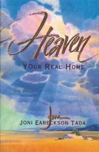 Book Cover for Heaven by Joni Eareckson Tada