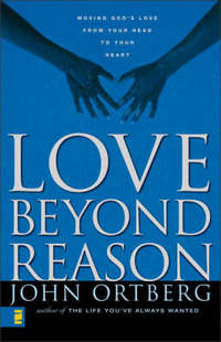 Book Cover for Love Beyond Reason by Rick Osborne, K Christie Bowler