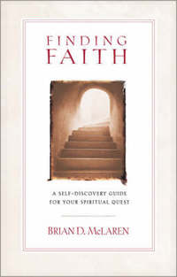Book Cover for Finding Faith by Brian D McLaren