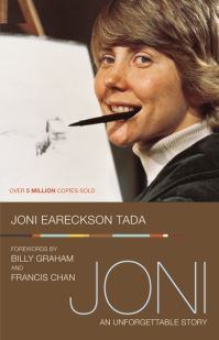 Book Cover for Joni by Joni Eareckson Tada