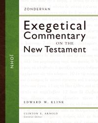Book Cover for Exegetical Commentary on the New Testament by Edward W Klink