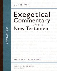Book Cover for Galatians by Thomas R Schreiner