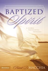 Book Cover for Baptized in the Spirit by Frank D Macchia