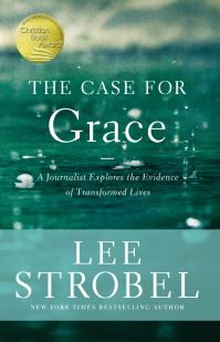 Book Cover for The Case for Grace by Lee Strobel