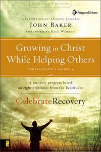 Book Cover for Growing in Christ While Helping Others by Lee Strobel