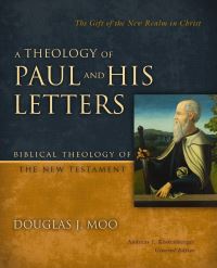 Book Cover for A Theology of Paul and His Letters by Douglas J Moo