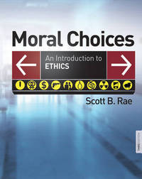 Book Cover for Moral Choices by Scott B Rae