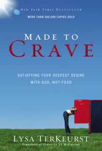 Book Cover for Made to Crave by Lysa TerKeurst