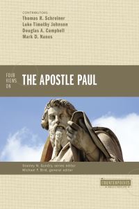 Book Cover for Four Views on the Apostle Paul by Thomas R Schreiner, Luke Timothy Johnson