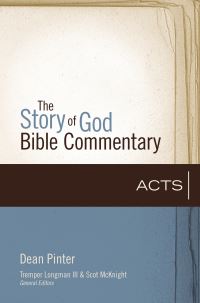 Book Cover for Acts by Dean Pinter