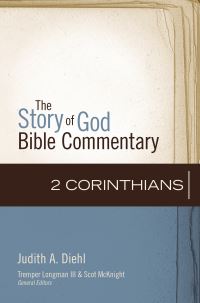 Book Cover for 2 Corinthians by Judith A. Diehl