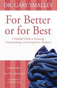 Book Cover for For Better or for Best by Gary Smalley