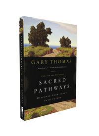Book Cover for Sacred Pathways by Gary Thomas