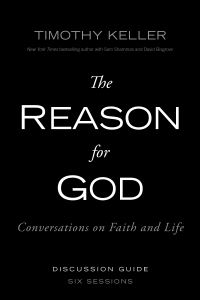 Book Cover for The Reason for God Discussion Guide by Timothy Keller