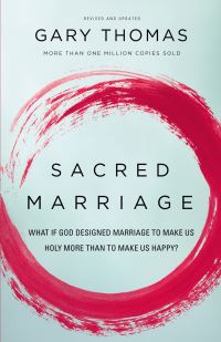 Book Cover for Sacred Marriage by Gary Thomas