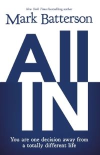Book Cover for All In by Zondervan