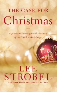 Book Cover for The Case for Christmas by Lee Strobel