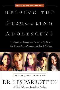 Book Cover for Helping the Struggling Adolescent by Zondervan