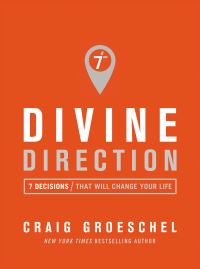 Book Cover for Divine Direction by Craig Groeschel