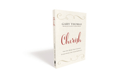 Book Cover for Cherish by Gary Thomas