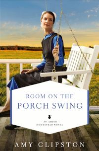 Book Cover for Room on the Porch Swing by Amy Clipston