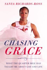 Book Cover for Chasing Grace by Sanya RichardsRoss