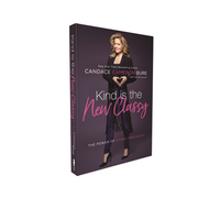 Book Cover for Kind Is the New Classy by Candace CameronBure