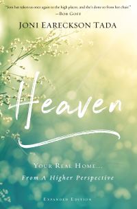 Book Cover for Heaven by Joni Eareckson Tada