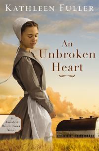 Book Cover for An Unbroken Heart by Kathleen Fuller