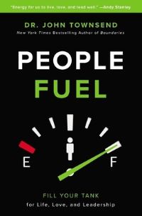 Book Cover for People Fuel by John Townsend