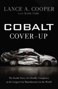 Book Cover for Cobalt Cover-Up by Lance A Cooper, Mark A Tabb