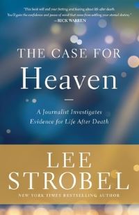 Book Cover for The Case for Heaven by Lee Strobel