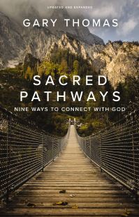 Book Cover for Sacred Pathways by Gary Thomas