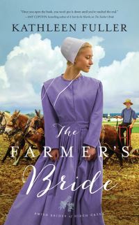 Book Cover for The Farmer's Bride by Kathleen Fuller