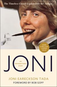 Book Cover for Joni by Joni Eareckson Tada